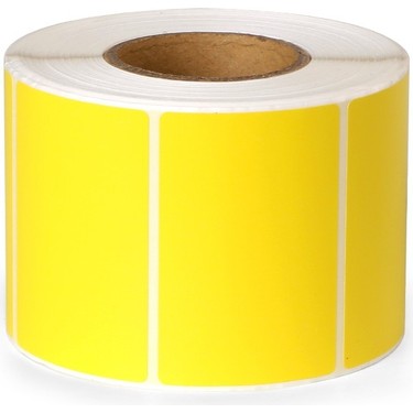 60x40 Termal Eczane Etiketi