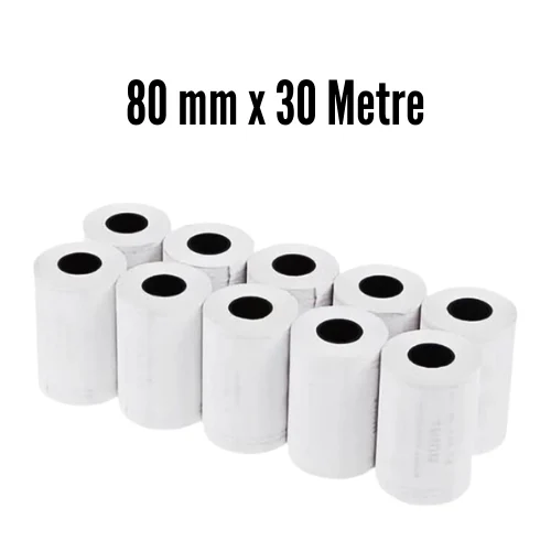 80X30 Termal Rulo