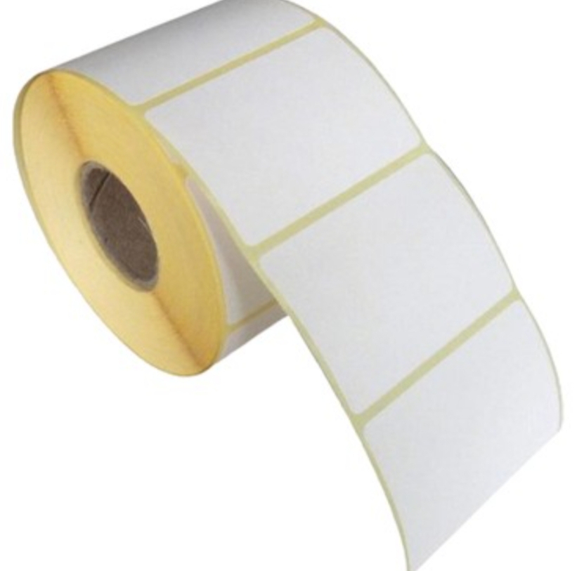 20x40 mm Dörtlü  Barkod Etiketi