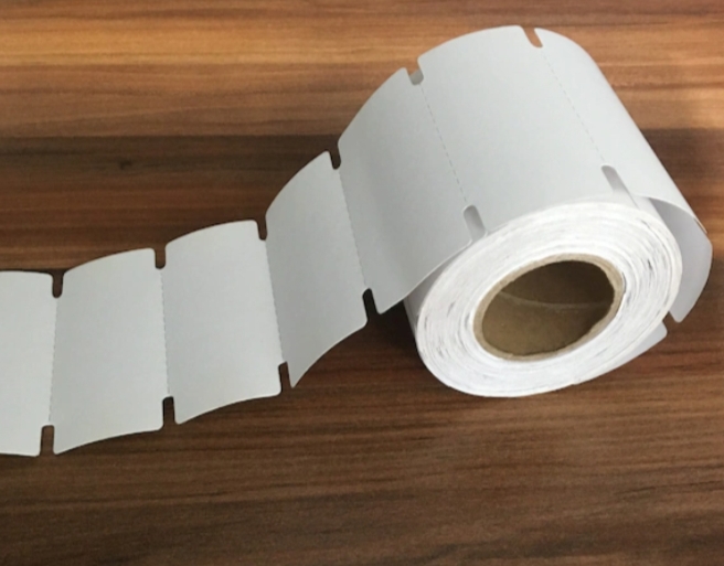 80x38 mm Raf Etiketi