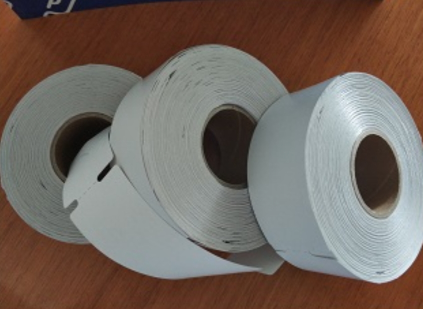 38x100 mm Termal Raf Etiketi