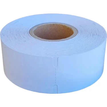 65X38 RAF ETİKETİ YANDAN ÇENTİKLİ