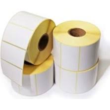 57X80 TERAZİ ETİKETİ 300LÜ SARIM