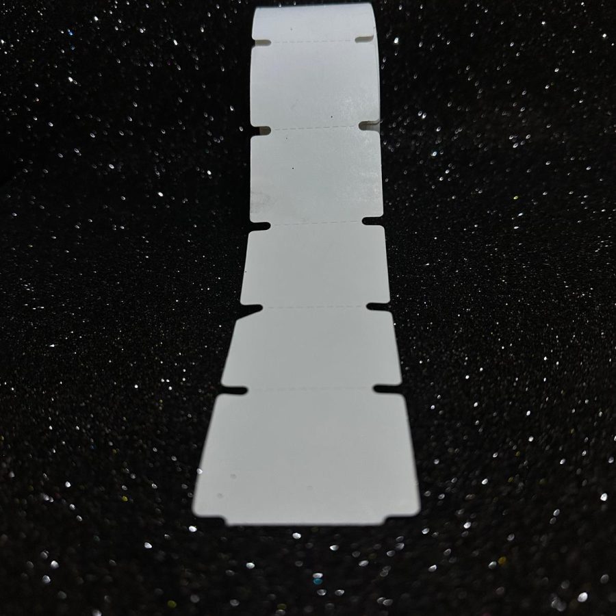 38x65 mm raf etiketi